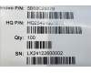 5B68C29378 Lenovo TB520FU SideKey BU&*HQ25401001B70 CS