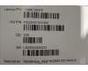 5B68C30376 Lenovo TB336 V key_BE&*HQ25401001HA0 CS