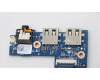 5C10K69433 Lenovo CARDPOP USB BOARD+FFC 3N 24pin 80R9