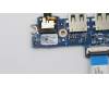 5C10K69433 Lenovo CARDPOP USB BOARD+FFC 3N 24pin 80R9