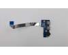 5C10K69433 Lenovo CARDPOP USB BOARD+FFC 3N 24pin 80R9