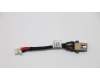 5C10M09464 Lenovo CABLE DC-IN Cable C 80VU