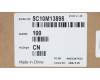 5C10M13898 Lenovo Displaykabel 3N 80U1