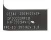 5C10S29990 Lenovo CABLE USB Board Cable L 81XA