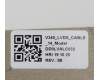 5C10S30000 Lenovo CABLE LCD CABLE Q 81VM_14