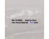 5C10S30195 Lenovo CABLE EDP Cable L 82FG for touch