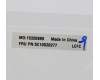 5C10S30277 Lenovo CABLE Camera Cable L 82K8