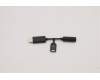 5C10S30318 Lenovo CABLE Cable H 82QS USB-C to Audio Jack