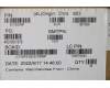 5C10S30487 Lenovo CABLE FP BOARD CABLE L 82SF