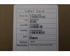 5C10S30966 Lenovo CABLE Battery_Power_Cable H 83D2