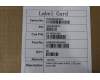 5C10S31245 Lenovo CABLE EDP cable H 83J1_LCD_non touch_5M