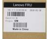 5C10U58158 Lenovo CABLE Backlight panel cable LG NT