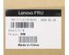 5C10U58163 Lenovo Displaykabel