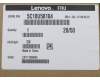 5C10U58184 Lenovo Kabel FRU LPT Kabel 180mm mit ESD_ LP