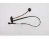 5C10U58215 Lenovo CABLE Fru 7+15 SATA cable(520+150mm)