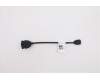 5C10U58291 Lenovo CABLE Fru, 1 T 3 ARGB Lighting cable34L