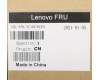 5C10U58301 Lenovo CABLE type C+MIC Cable