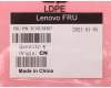 5C10U58307 Lenovo CABLE power button cable