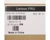 5C10U58327 Lenovo CABLE 23.8, WW, Backlight Cable, LG, AIT
