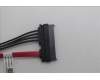 5C10U58337 Lenovo CABLE Fru,SATA signal &power cable,125mm