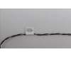 5C10U58344 Lenovo CABLE Fru255mm Red logo LED cable