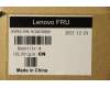 5C10U58369 Lenovo CABLE Backlight Cable for Panel