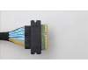 5C10U58383 Lenovo CABLE Fru,Motherboard NVME Gen5 cable