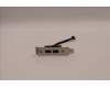 5C10U58406 Lenovo CABLE Fru 120mm Rear USB2 LP cable_TCO8