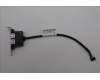 5C10U58419 Lenovo CABLE Fru 200mm Rear USB2 LP cable_TCO8