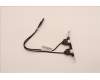 5C10U58434 Lenovo CABLE Fru 300mm Rear USB2 HP cable_TCO8