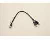 5C10U58452 Lenovo CABLE Fru 430mm DP&USB3.0 CABLE_TCO8.0