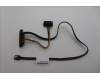 5C10U58496 Lenovo CABLE Fru SATA 520mm+PWR 150 mm_TCO8.0
