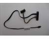 5C10U58496 Lenovo CABLE Fru SATA 520mm+PWR 150 mm_TCO8.0