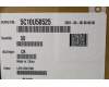 5C10U58525 Lenovo CABLE Fru 250mm Sensor cable_8.4L_TCO8.0