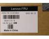5C10U58642 Lenovo CABLE FRU FHD_LVDS_Cable