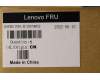 5C10U58652 Lenovo CABLE FRU BL_Cable_LG_SSM1