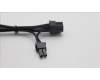 5C10U58706 Lenovo CABLE Fru,80mm 8pin_F to 6+2pin_M cable