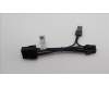 5C10U58706 Lenovo CABLE Fru,80mm 8pin_F to 6+2pin_M cable