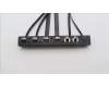 5C10U58720 Lenovo CABLE Fru,T780 Front_I/O cable_TCO8&TSCA