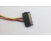 5C10U58729 Lenovo CABLE Fru,7+15 SATA cable(520+150mm)