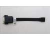 5C10U58751 Lenovo CABLE Fru Com2 cable100mmwith shift