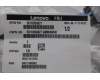 5C10U58827 Lenovo CABLE Fru,MB 84pin NVME Gen4 Type2 bay2