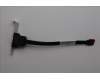 5C10U58828 Lenovo CABLE Fru Com1 cable 150mm_LP_5V IC