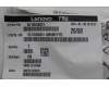 5C10U58831 Lenovo CABLE Fru Com2 cable 170mm_HP_5V IC