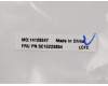 5C10Z23854 Lenovo FRU GX4A0_DMY_eDP UHD Displaykabel