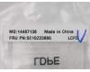 5C10Z23866 Lenovo Kabel P15 Mainboard E/A Flachbandkabel