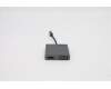 5C11B84034 Lenovo CABLE 3-in-1 Hub (Storm Grey)