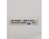 5C11C12587 Lenovo CABLE FRU CABLE_TIGER AMD 1.0_FPC_USB/B