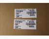 5C11C12632 Lenovo CABLE FRU CAMERA CABLE,IR CS Fenrir