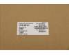 5C11D07103 Lenovo Flachbandkabel für Fingerprint-Reader und Clickpad